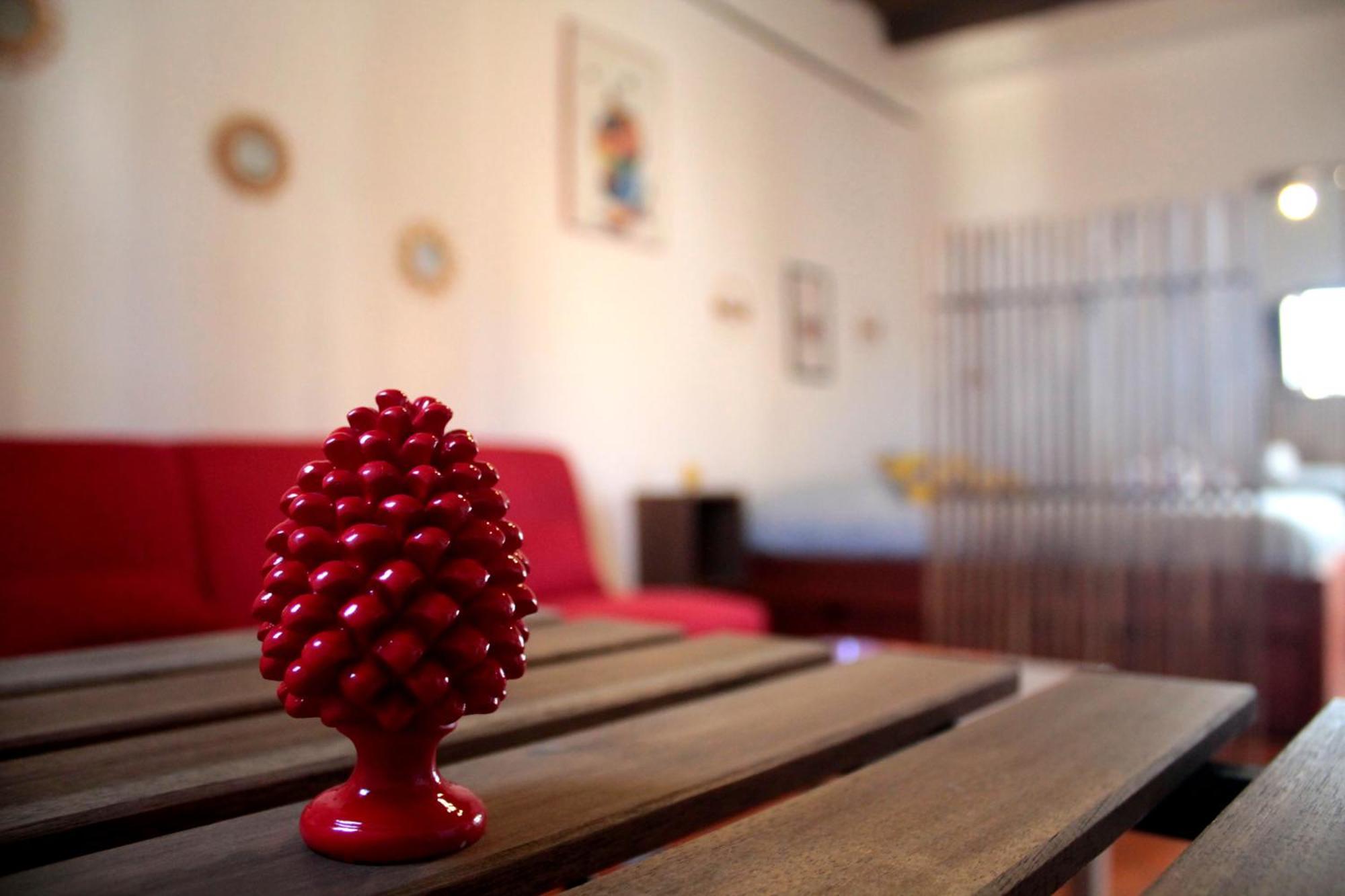 Wood House - Palermo Apartment Bagian luar foto