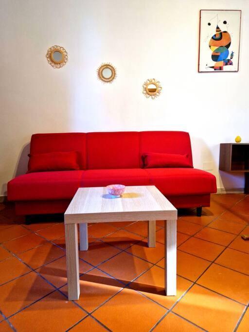 Wood House - Palermo Apartment Bagian luar foto