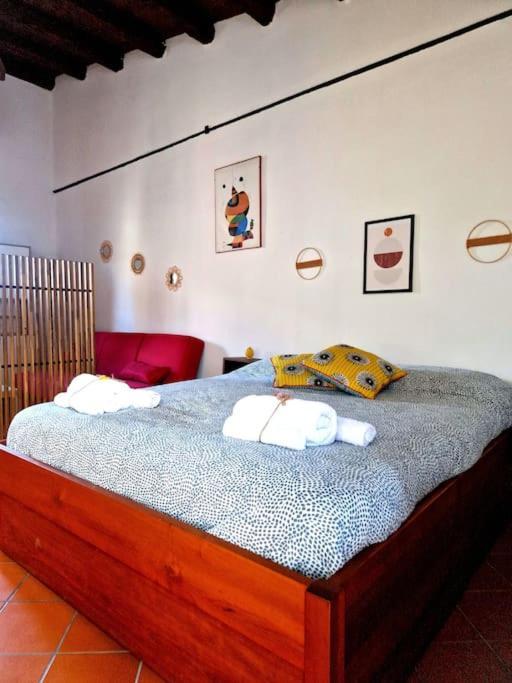 Wood House - Palermo Apartment Bagian luar foto