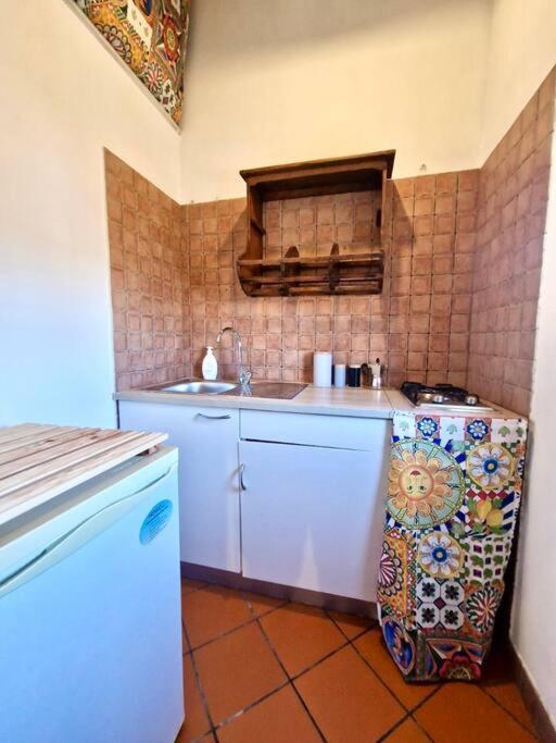 Wood House - Palermo Apartment Bagian luar foto